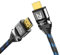 Ultra HDTV 8K HDMI-Kabel - 1,5m Ultra High Speed HDMI 2.1 Kabel, 48 Gbps für 8K@60Hz & 4K@120Hz - Premium Zertifikat - DTS: X, HDCP 2.2&2.3, HDR10+, eARC