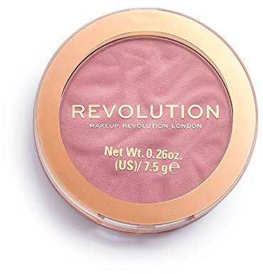 Revolution Beauty London, Blusher Reloaded, Blusher, Violet Love, 7.5g