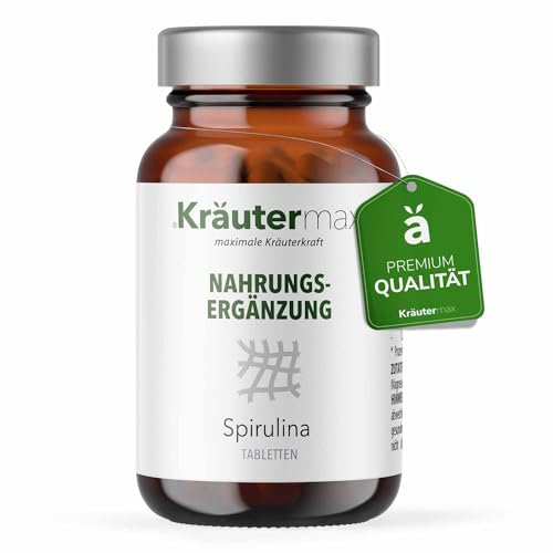Spirulina Tabletten 1 x 300 Stück