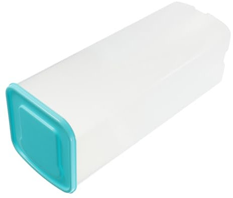 Cabilock Bread Storage Box Bread Carrier with Lid Bread Keeper Bin Fridge Food Container Bread Boxes for Kitchen Counter Airtight Bread Storage Container Plastic Portable Fruit Box