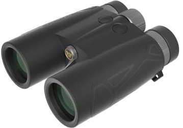 Vector Optics SCBRF-02 Paragon 10x42 - Binocolo con telemetro, Range-Finder Binocular