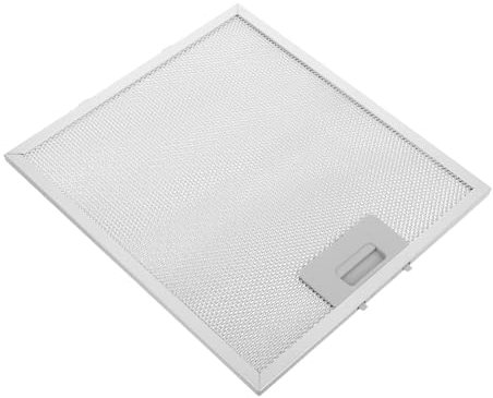 JEWEDECO Replacement Range Hood Filters Easy Maintenance Grease Filter for Cooker Hood