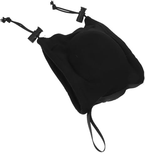 EXHUMKY Cache-Oreilles Doux pour Chien Protège Les Oreilles Cou des Animaux Accessoire Élastique Respirant pour Chiens Et Chiots Hiver pour Votre Animal