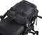 ENJOHOS Bolsa Moto Asiento Trasero 10/20/30L Mochila Moto Impermeable Bolsa de Sillín de Equipaje Motos Multifuncional Bolsa Sobredeposito Motocicleta Modular para Portaequipajes Trasero, Negro-10L