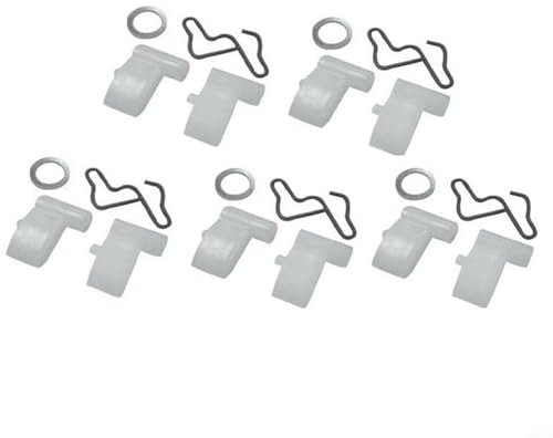 Améliorez votre efficacité de coupe. Ensemble complet de démarreurs et rondelles conçus spécifiquement pour certaines tronçonneuses