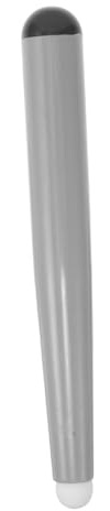 GRIRIW Lápiz Óptico Táctil Capacitivo para Pizarra Digital, Estudiantes y Profesores, Punta de Fieltro, Uso Interactivo en Aulas Multimedia, Color Negro, Compatible Pantallas