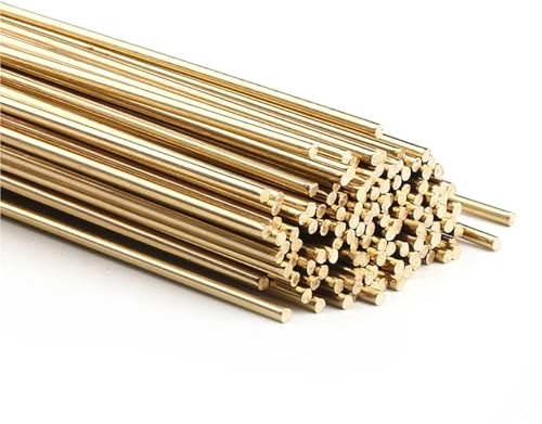 Brazing Rods 0.5 KG Brass Welding Rods S221 Copper Iron Rod Steel Brazing Wire 1.6 2. 3.0mm Diamter(1.6mm)