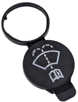 Deckel Scheibenwaschbehälter Wischwasserbehälter Kappe kompatibel mit Opel Chevrolet Corsa Astra 13227300