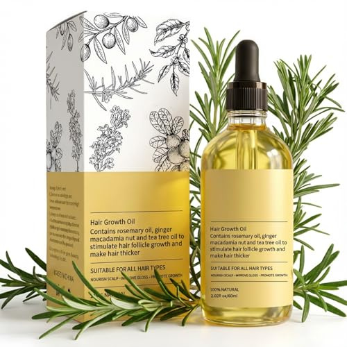 Bella Essence Natürliches Haaröl - Haaröl Pflegend Und Feuchtigkeitsspendend Für Glänzendes Haar Und Eine Sanfte Haarpflege Routine (Yellow*1)