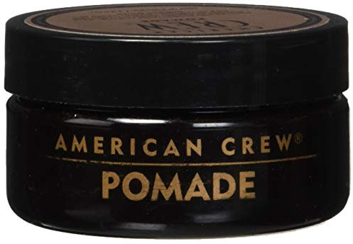 AMERICAN CREW Crew Pomade for Hold Shine for Men 1.75 oz Pomade