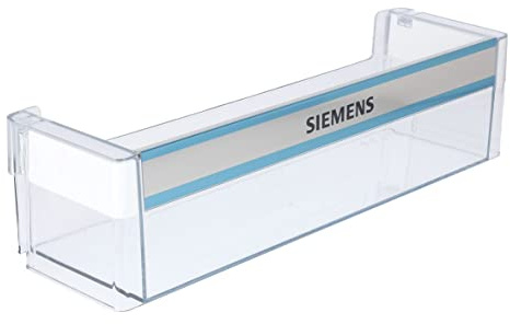 ORIGINAL Absteller Abstellfach Flasche Tür Kühlschrank Bosch Siemens 00743291