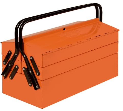 Caja Metalica 400X210X245