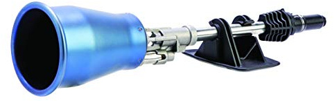 Lötkolben Set - Lötlampe - Dachrinnen Lötset - Schweißbrenner - Lötzubehör - TITANE R Lanze mit 150 kW Leistung - Länge 130 mm - passt auf den Sicherheitsgriff Art.-Nr. 660 - EXPRESS