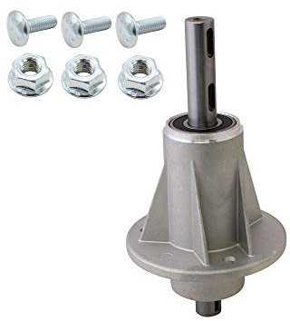 SECURA Messerturm links kompatibel mit Castelgarden XT 160 HD C Rasentraktor