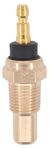 Temperatursensor Temperaturfühler Temperatur Geber Sensor Wassertemperatur Fühler Schalter Lüfterschalter für Yamaha DT 125 R DT125 DT 125R DT 125 4BL TDR 125 TDR125 TZR 125