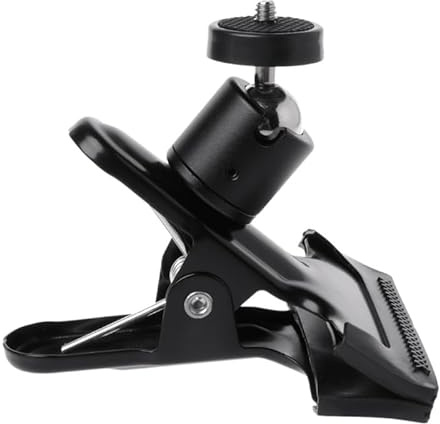 Multifunctional Laser Level Clamp/Holder for 2 Lines Laser Level with 1/4'' Adapter Grip Mount Stand Tripod Bracket