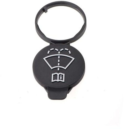 SZYNBQ Water Tank Bottle Cover Compatible With Opel For Crossland X For Insignia A B C For Zafira For Tourer Car Windshield Wiper Washer Fluid Reservoir Bottle Cap Cover(1PC)