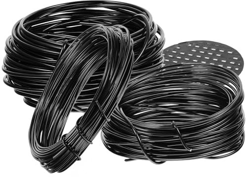 Toddmomy 1set Fili Per Bonsai Per e Te Riutilizzabile e Flessibile Per e Tronchi Bonsai