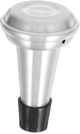 Toyvian Silencer Mute for Trumpet Brass Instrument Reduces Blowing Resistance for Practice at Home School Travel