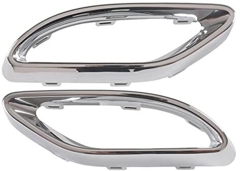 Auspuffblenden Endschalldämpfer-Endrohre, Paar Für Auspuffblende, Für W177 A, W238 E, W205 C