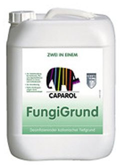 Caparol FungiGrund 10 Liter, transparent
