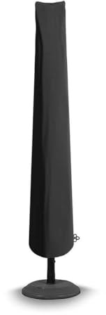 Master Range Schutzhülle für grossen Sonnenschirm, schwarz, 31 x 31 x 153 cm, MB590
