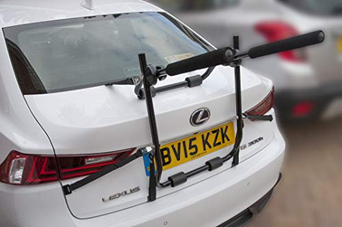 Summit SUM-613 Rear Bike Cycle Carrier