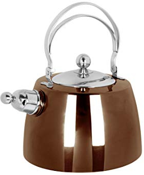 Schulte-Ufer SU-60004-20 tekanna 2,6 l Koppar - Kittel