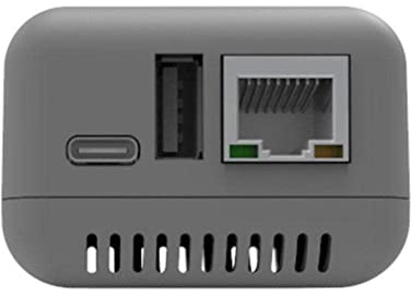 Cikiki Mini Np330 Network USB 2.0 Servidor de impresión Versión de red/Versión WiFi/Versión de nube Bluetooth/Versión WiFi