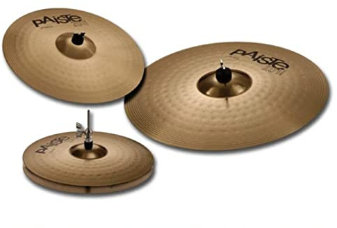 Paiste Becken Variety Pack 015USET
