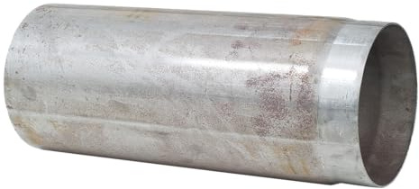 Rauchrohr Ø 200 mm Länge: 500 mm