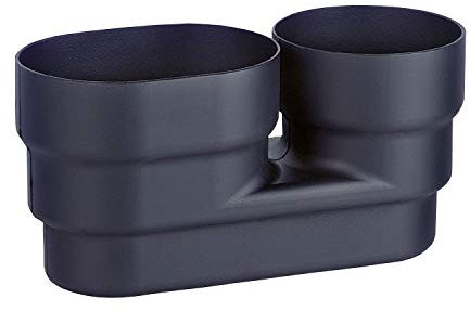 3P Beruhigter Zulauf Nennweite DN 100 verhindert EIN Aufwirbeln der Sedimentschicht in der Zisterne BZW. Regenwassertank. Das Wasser in der Regenwasserzisterne bleibt frisch.