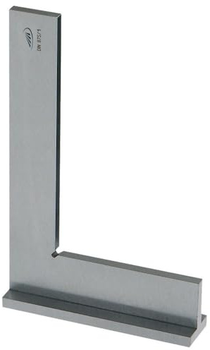 helios_preisser Preisser Anschlagwinkel D 875/0 B 150 x 100 mm rostfrei, 368204
