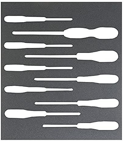 Foam Destornilladores Torx