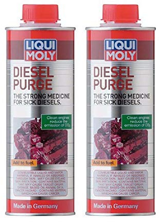 Liqui-Moly Diesel Purge Injektionsreiniger (500 ml)