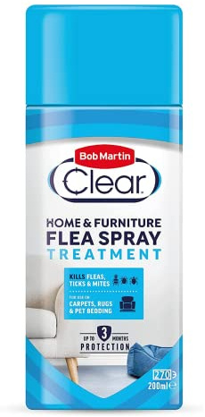 Bob Martin Clear Home Environment Spray 200 ml