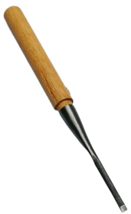 Formones Para Madera Gubias Para Tallar Madera Herramienta Talla De Herramientas De Carpintería En Forma De Madera Hecha A Mano En Forma De Madera En Forma De Madera.-Ronda De 3 Mm De Profundidad