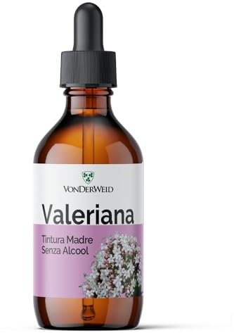 Vonderweid - Valeriana Tintura Madre