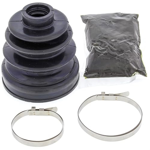 Achsmanschette, Faltenbalg hinten innen All Balls für Arctic Cat Mudpro TRV GT XT Wildcat 4WD EPS 4 Sitzer Limited Edition EFT Alterra 700-1000 ccm Bj. 2012-2019