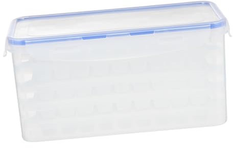 PRETYZOOM 5stücke Teiliges Eiswürfelform Mit Behälter Und Deckel -freie Langlebige Silikonform Für Diy-eiswürfel Für Cocktails Getränke Und Frische Snacks