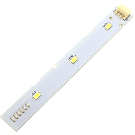 BCOMFY Tira LED for congelador refrigerador BCD-575WDBI 0064001827 MDDZ-176 A06 CQC19001225014 Accesorios de Piezas de refrigerador