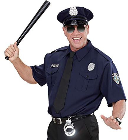 Widmann - Kostym NYPD Police Officer