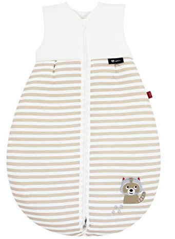 Alvi s. Oliver by Mäxchen Light, Größe in cm:70 cm, Design:Waschbär beige