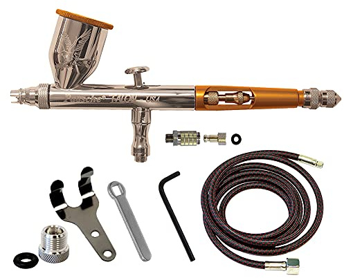 Paasche Airbrush TG-2-191 Airbrush Set with Quick Connect