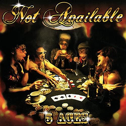 5 Aces (Coloured Vinyl)