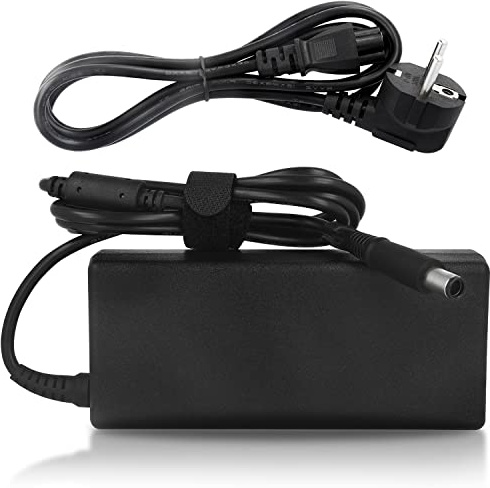 Leyf Laptop Netzteil 19V 4.74A 90W, Ladegerät für Dell und HP, AC 100-240V 50/60Hz, Steckernetzteil, Netzadapter (7.4 – 5 mm Klinkenstecker), Kompatibel mit Dell M-D-L Serie und Hp B-S-P Serie