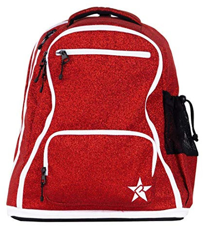 Scarlett Rebel Dream Bag with White Zipper