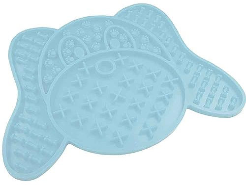 Nobby 51958 Silikon Leckmatte Dog 20 x 14,5 cm