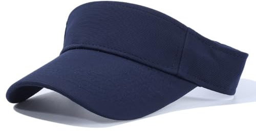Anti-UV Casquette Visière Enfant 4-10 Ans Été Chapeau de Soleil de Sport Garçon Fille UPF 50+ Soleil Protection Tennis Visière Junior Chapeau de Plage Cyclisme Pêche Course