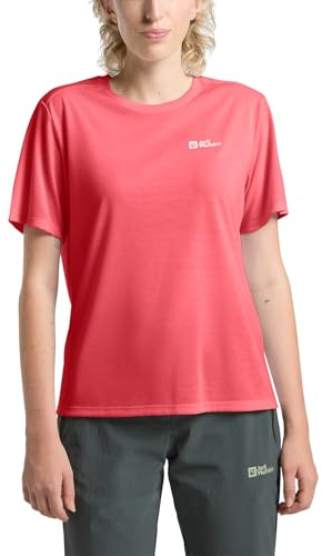 Jack Wolfskin Damen Vonnan S/S T W T-Shirt